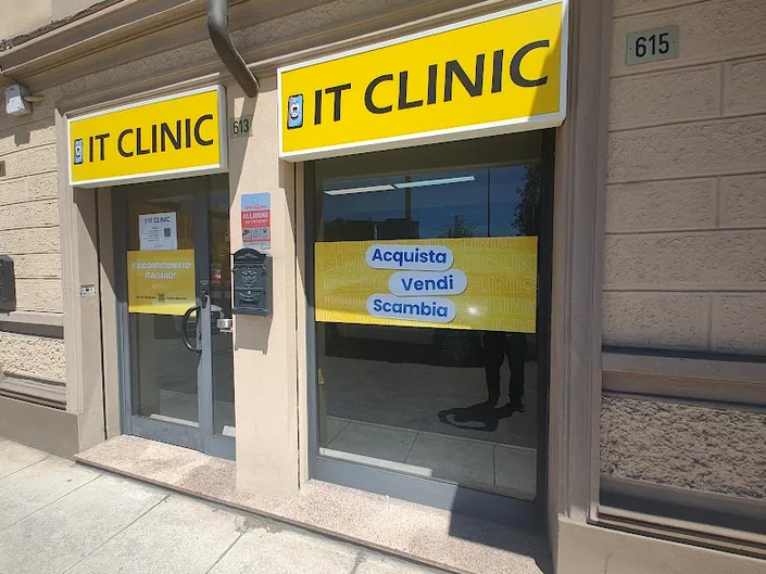 It Clinic – Smartphone ricondizionati, telefoni usati, rigenerati a Modena