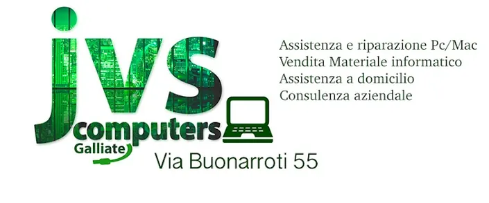 Jvs computers