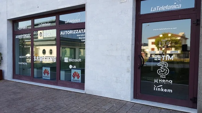 La Telefonica-assistenza e vendita