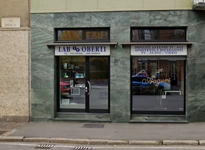 Laboratorio TV Oberti