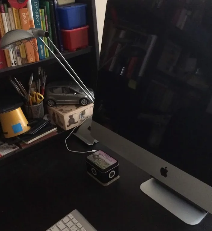 Mac In