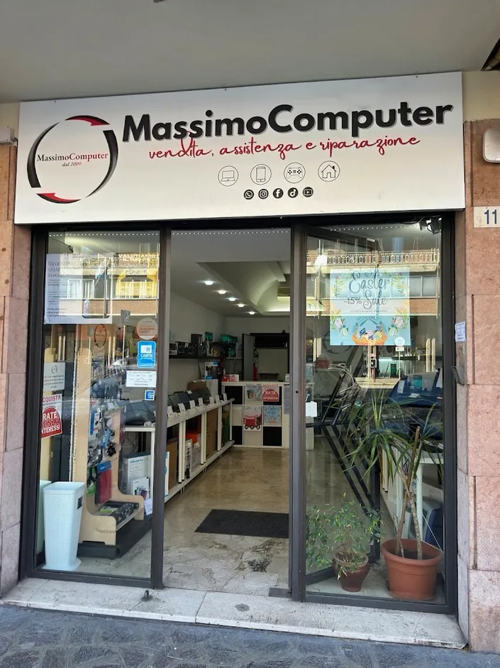 MassimoComputer Modena