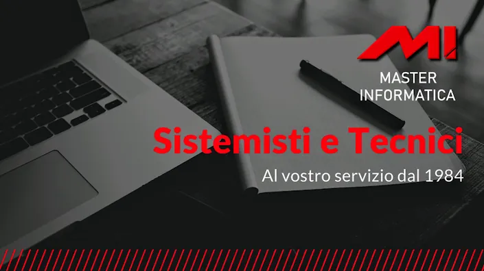 Master Informatica