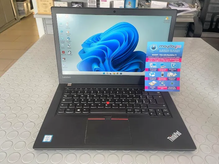 MayDay PC Riparazione Pc e Notebook Mac e Windows