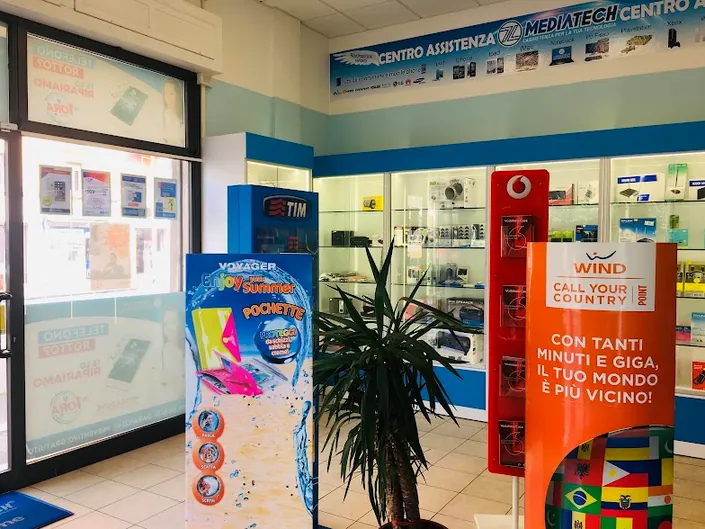 Mediatech Parma – Riparazione Cellulari Tablet e PC