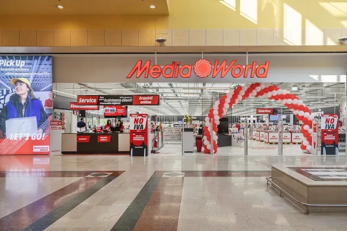 MediaWorld San Martino
