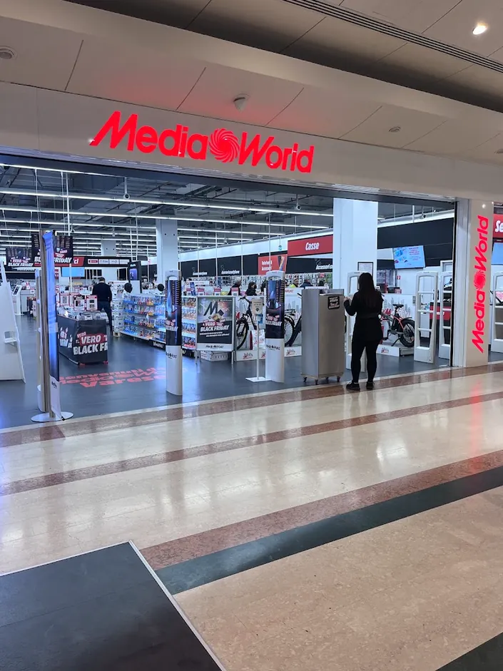 MediaWorld Varese
