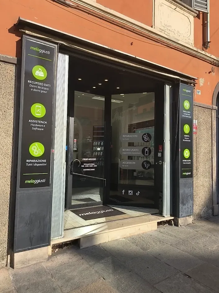 Melaggiusti Parma Repubblica