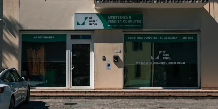 MP informatica Srl Assistenza Computer Treviso