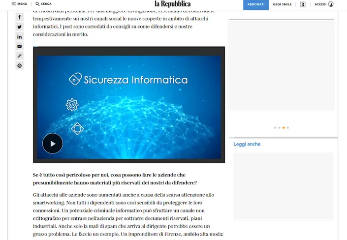 MWI – Markweb Informatica di M.Valenti