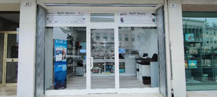 MyPc Mestre