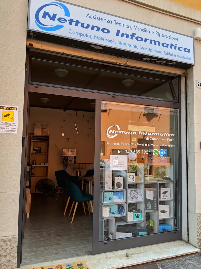 Nettuno Informatica di Campanelli Paolo