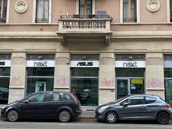 Next Hardware & Software Spa – Assistenza Informatica – Riparazione PC – Modding, Milano