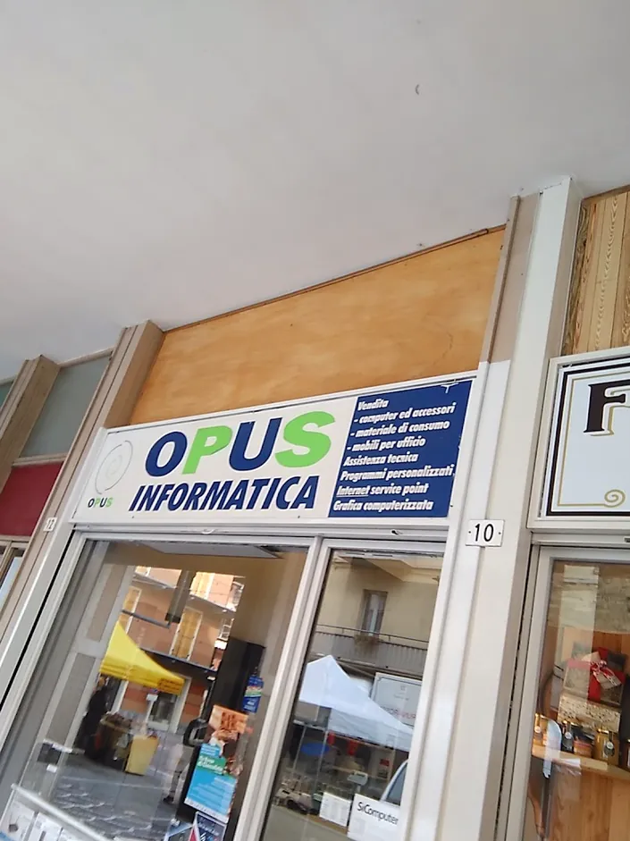 Opus Informatica sas