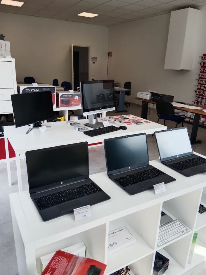 ORIAGO SOS COMPUTER &TELEFONIA