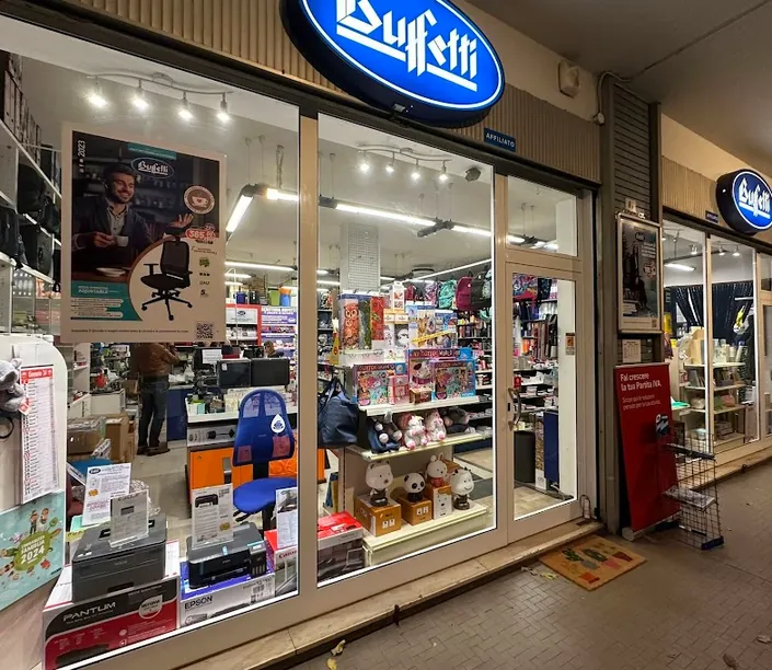 P.C. Service srl – Buffetti