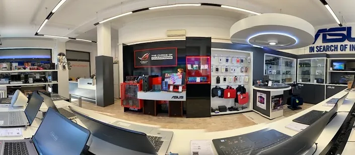 Parma Computer S.R.L. – Assistenza ASUS e vendita e riparazione altre marche
