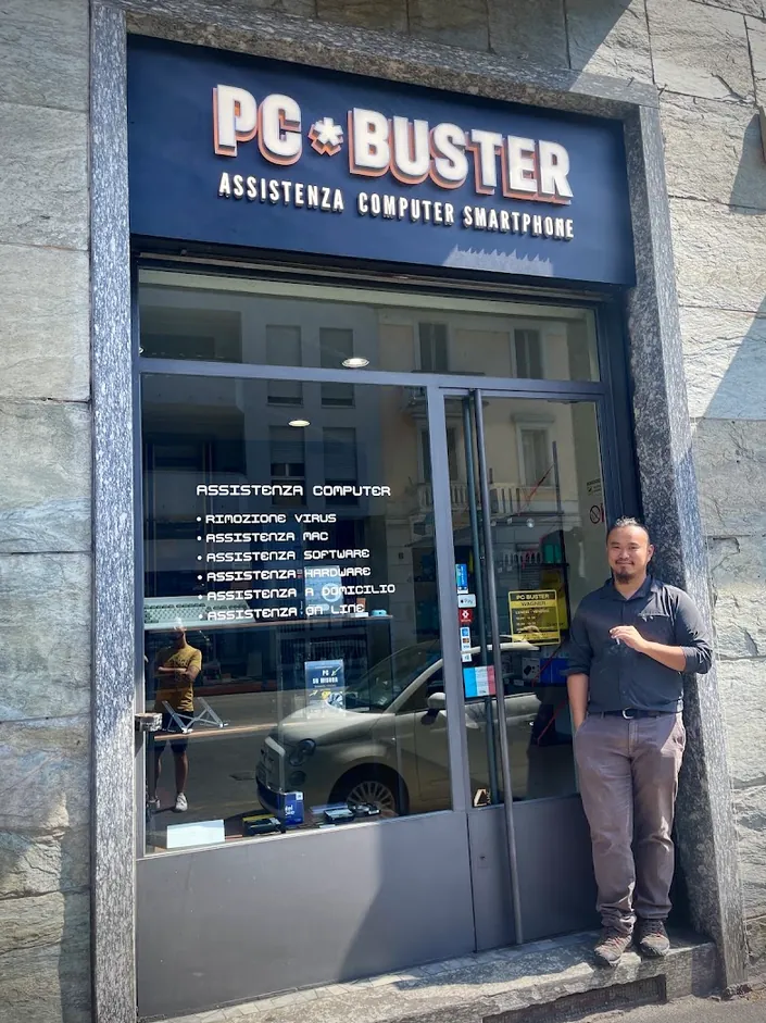 PcBuster Assistenza Computer | Milano – Wagner