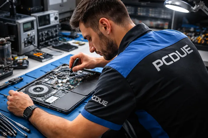 PCDUE Assistenza IT per Aziende
