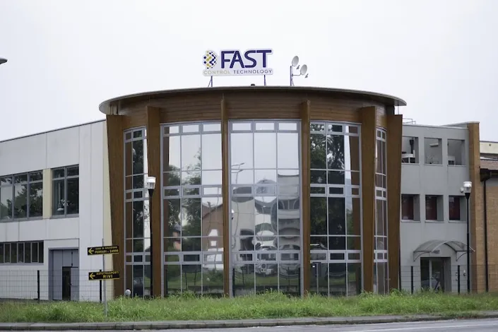 Pietro Fiorentini, divisione FAST
