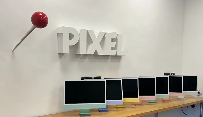 PIXEL Assistenza Tecnica Informatica e Recupero Dati