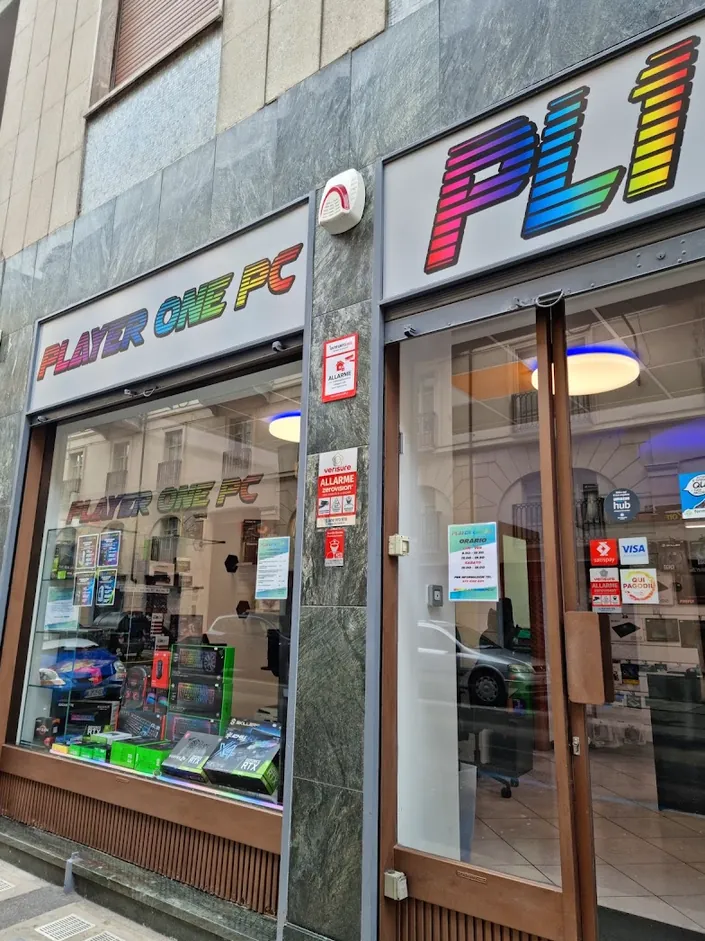 Player One PC