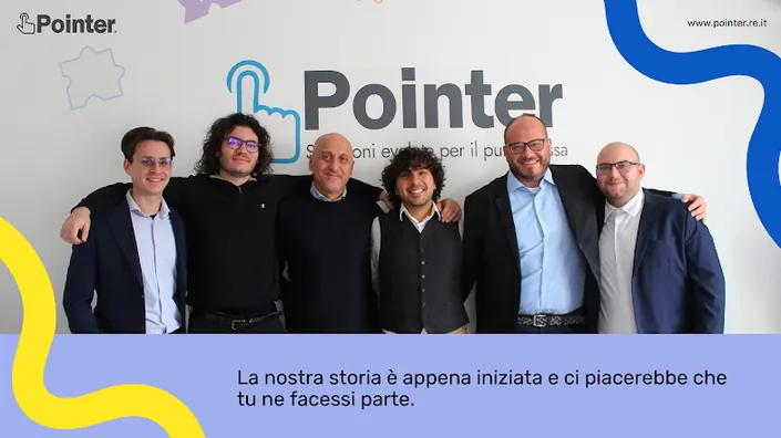 Pointer – Software House