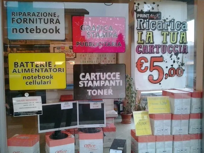 Printmix Merate