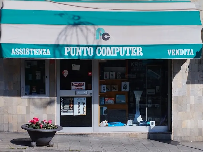 Punto Computer Di Nicola Secchi