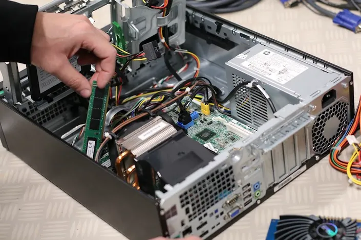 R.S. Informatica Srl – Richiardi – Stampanti multifunzione Brescia