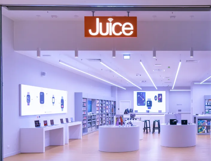 R-Store (ex Juice) Verona | Apple Premium Reseller e Centro Assistenza Autorizzato Apple
