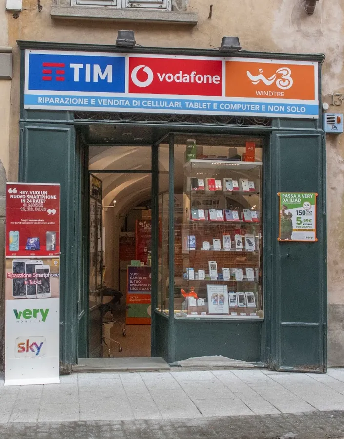 Riparazione a domicilio cellulari, tablet, PC, console