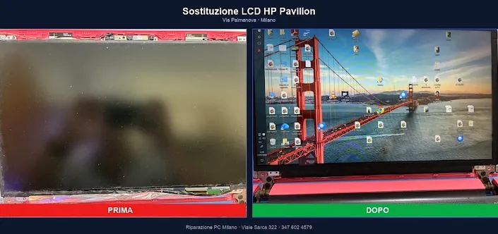 Riparazione Pc Milano – Assistenza Computer a Domicilio