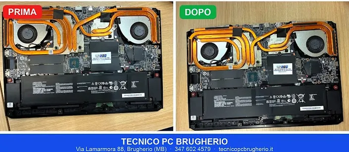 Riparazione Pc Milano Assistenza computer