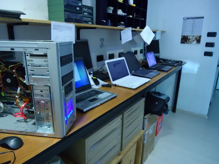 RMT Computer