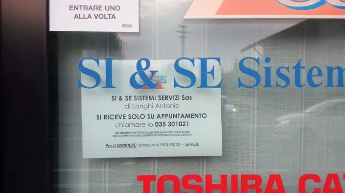 Si & Se Sistemi Servizi sas