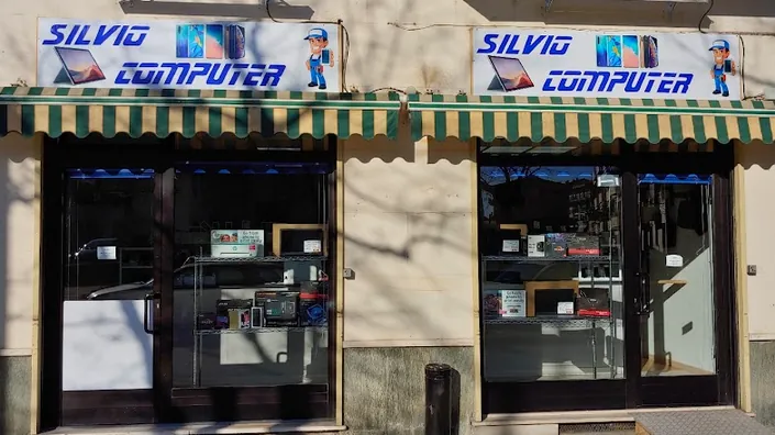 Silvio Computer Viale Regina Elena