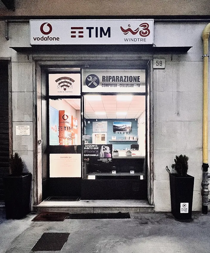 Snymm – Vendita Riparazioni di Cellulari e Brescia