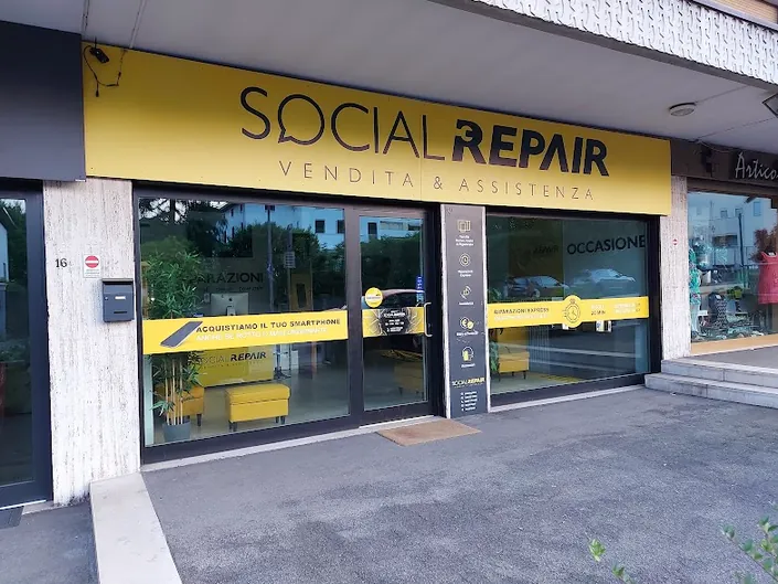 Social Repair