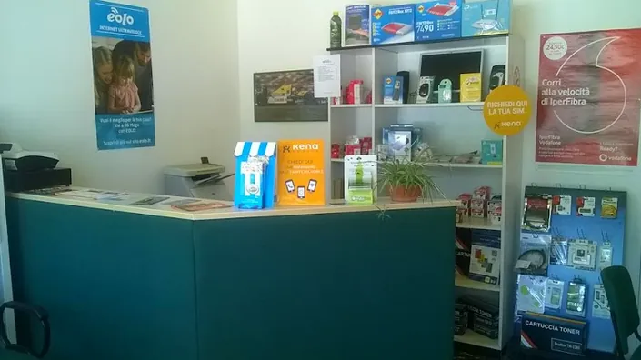 SOS COMPUTER