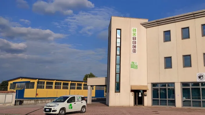 SOTECH SRL
