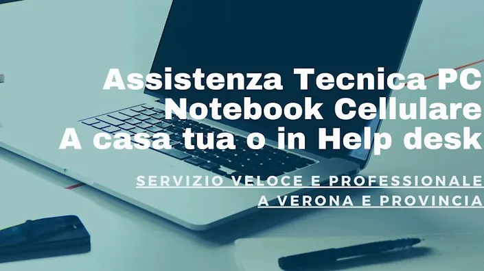 Tecnico Computer – Riparazione pc a Verona anche a domicilio con recupero dati