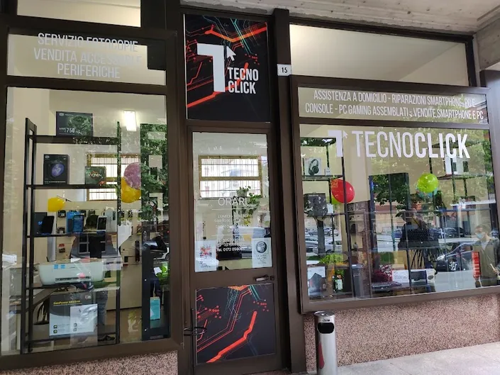 Tecnoclick