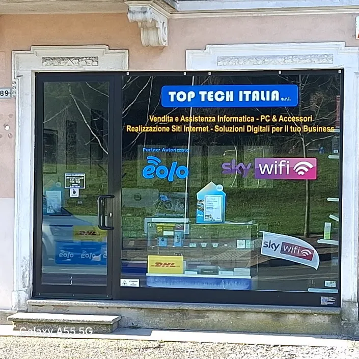 Top Tech Italia Srl
