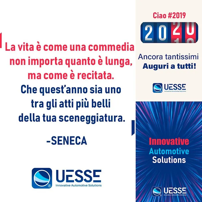 UESSE Srl – Innovative Automotive Solutions
