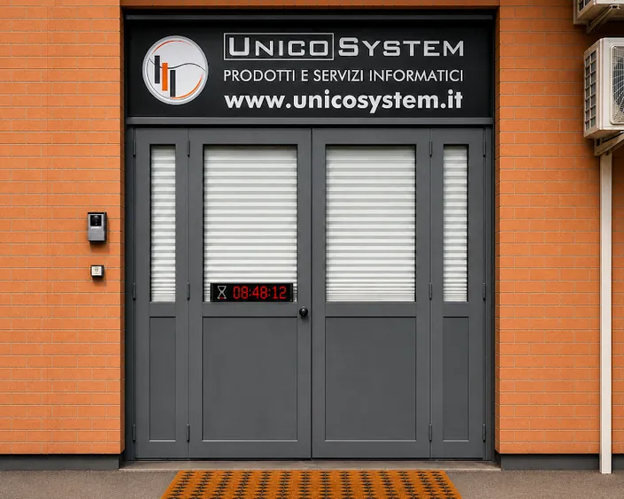 Unico System – Negozio di Computer – Recupero Dati – Assistenza Computer – Notebook – Ricondizionati