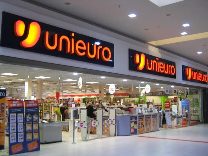 Unieuro, Bassano del Grappa