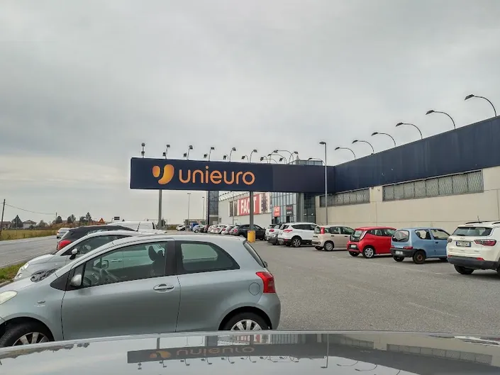 Unieuro, Cuneo
