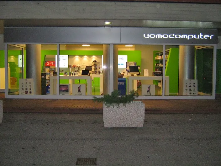 Uomo Computer Vicenza srl (Rivenditore Apple Autorizzato)
