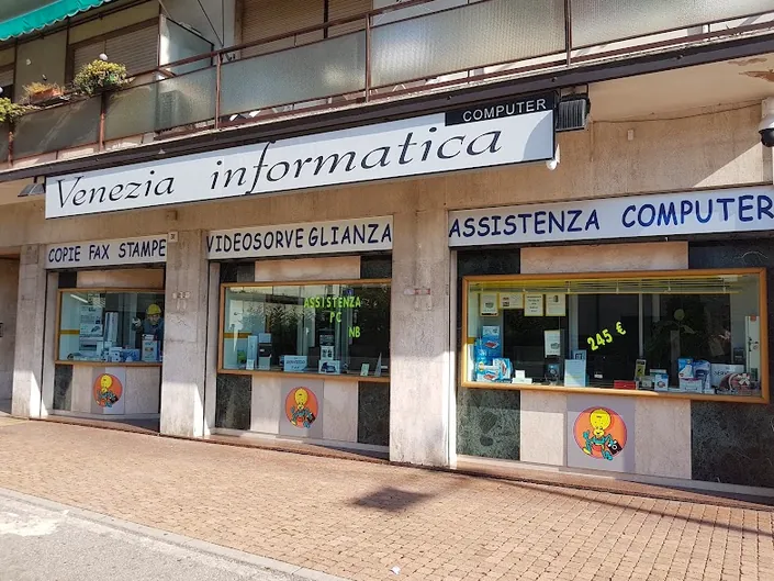 Venezia informatica Srl gruppo Rosin
